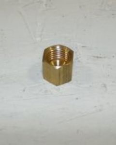 Swivel nut 3/16" Pancake